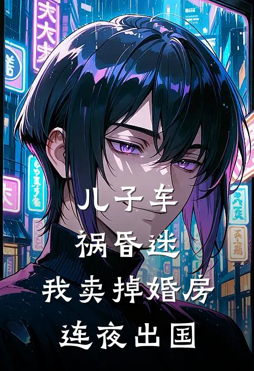 儿子车祸昏迷，我卖掉婚房连夜出国