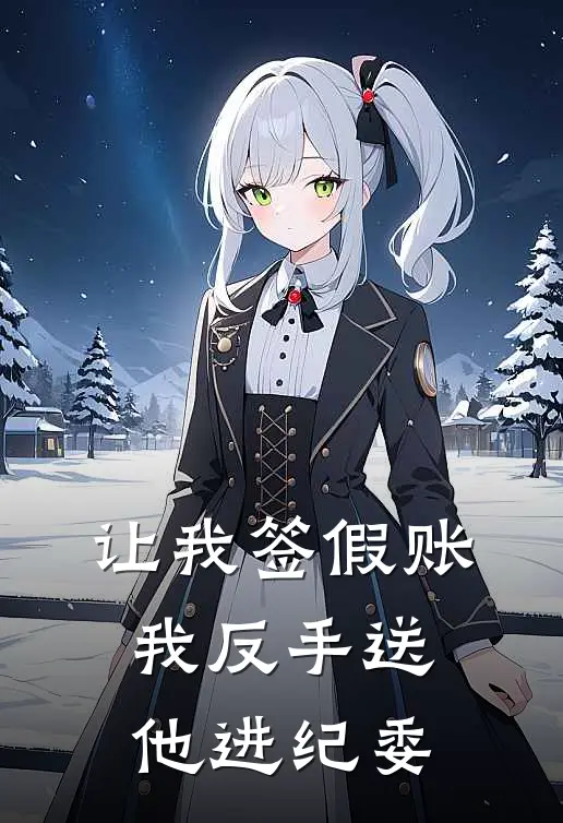 让我签假账，我反手送他进纪委