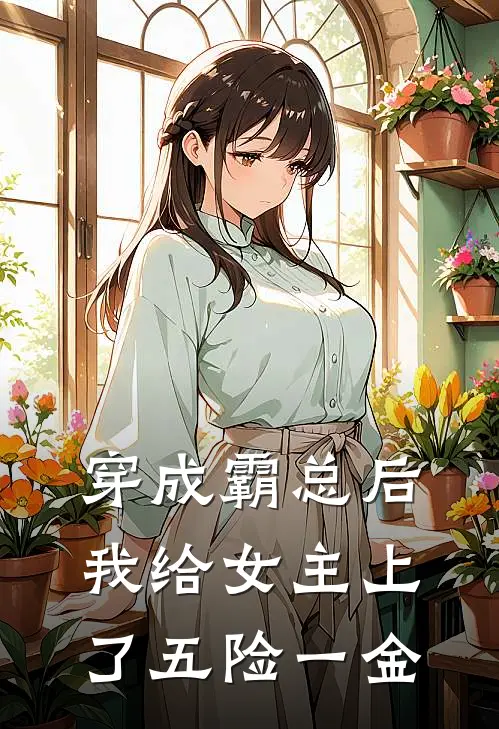 穿成霸总后，我给女主上了五险一金