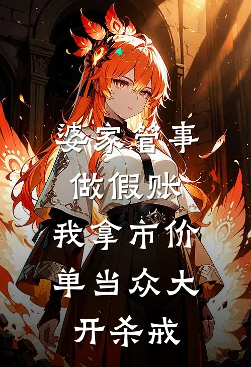 婆家管事做假账，我拿市价单当众大开杀戒