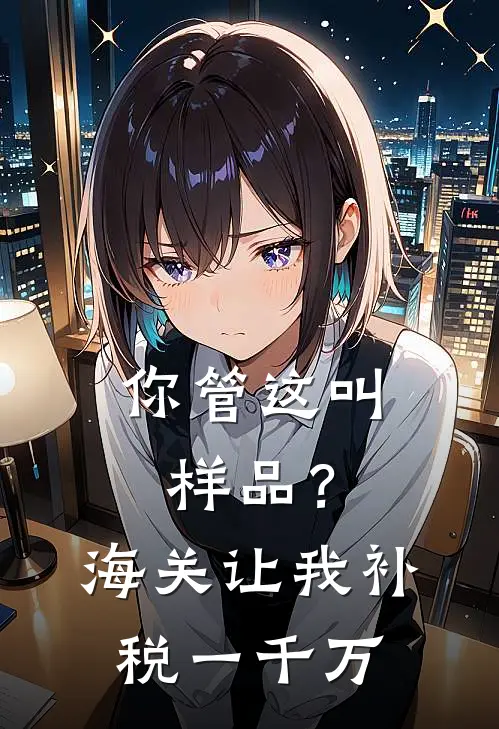 你管这叫样品？海关让我补税一千万