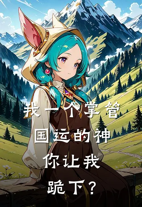 我一个掌管国运的神，你让我跪下？