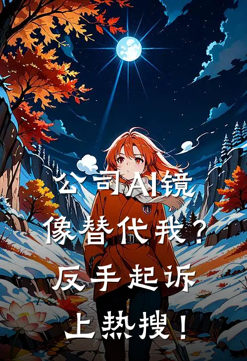 公司AI镜像替代我？反手起诉上热搜！