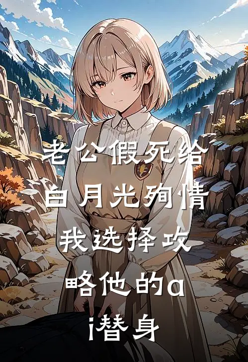 老公假死给白月光殉情，我选择攻略他的ai替身
