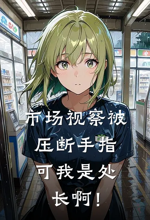 市场视察被压断手指，可我是处长啊！