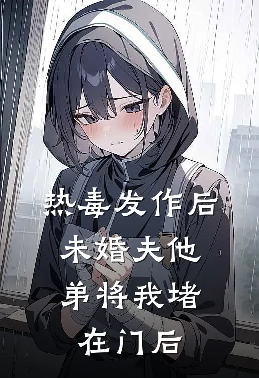 热毒发作后，未婚夫他弟将我堵在门后