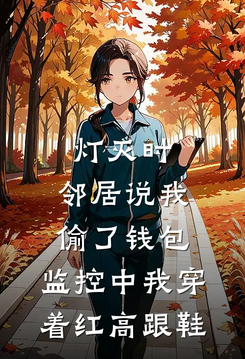 灯灭时，邻居说我偷了钱包，监控中我穿着红高跟鞋