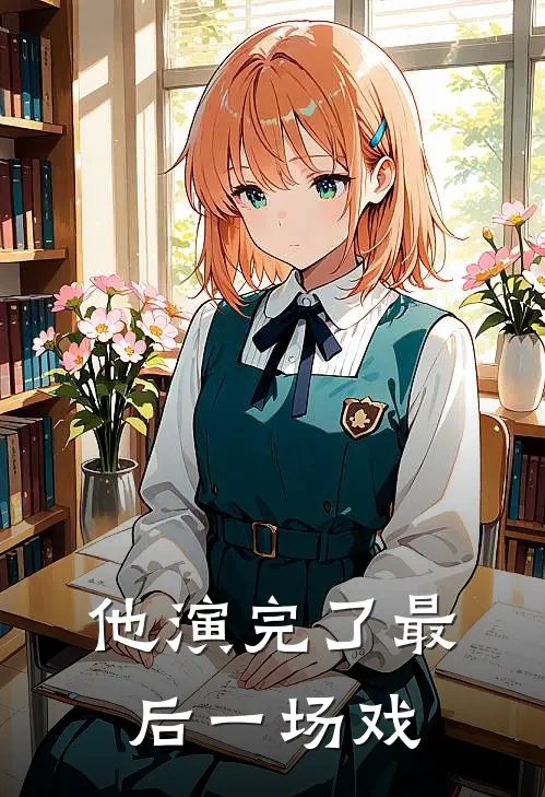 他演完了最后一场戏