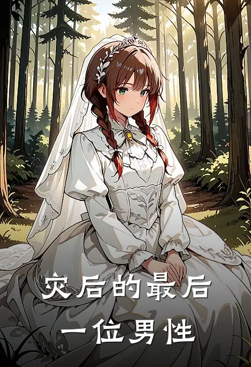灾后的最后一位男性