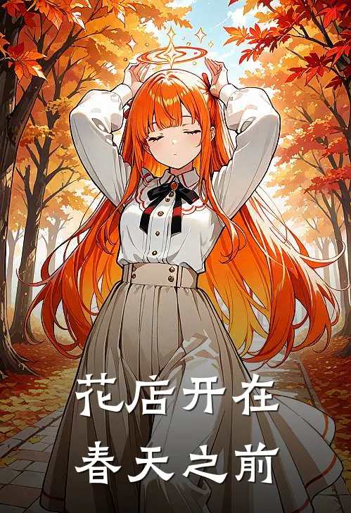 花店开在春天之前