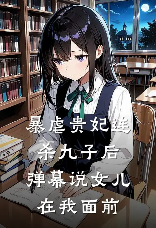 暴虐贵妃连杀九子后，弹幕说女儿在我面前
