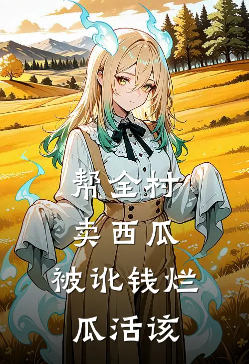 帮全村卖西瓜，被讹钱烂瓜活该