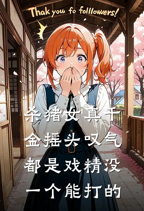 杀猪女真千金摇头叹气，都是戏精没一个能打的