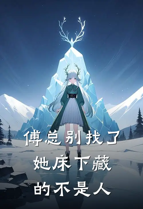 傅总别找了，她床下藏的不是人