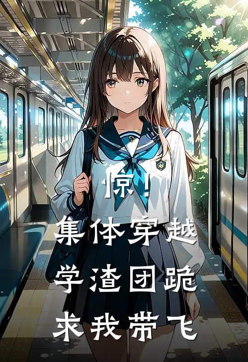 惊！集体穿越，学渣团跪求我带飞