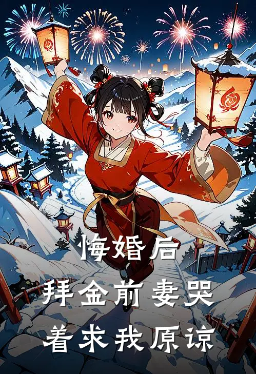 悔婚后，拜金前妻哭着求我原谅