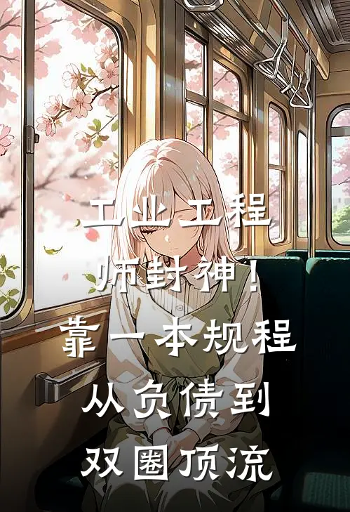 工业工程师封神！靠一本规程，从负债到双圈顶流