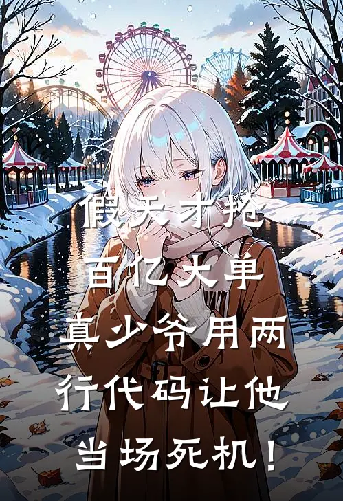 假天才抢百亿大单，真少爷用两行代码让他当场死机！