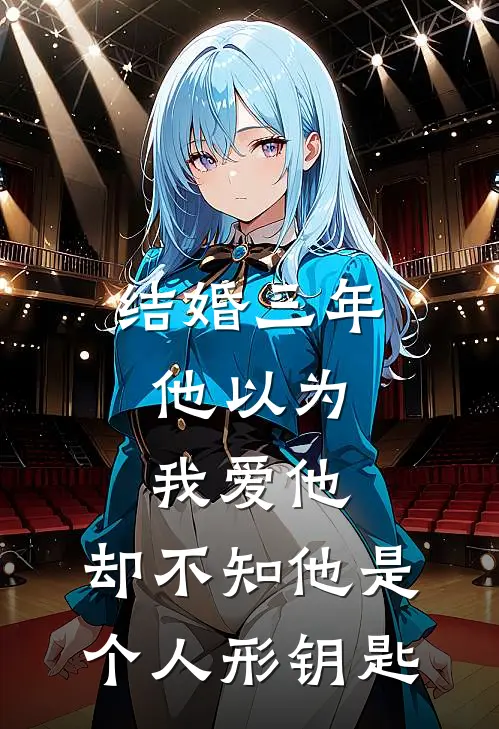 结婚三年，他以为我爱他，却不知他是个人形钥匙