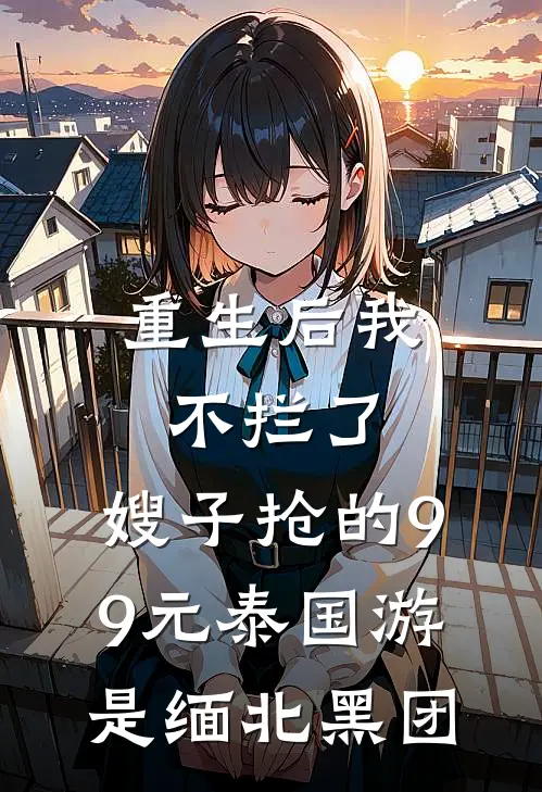 重生后我不拦了，嫂子抢的99元泰国游，是缅北黑团
