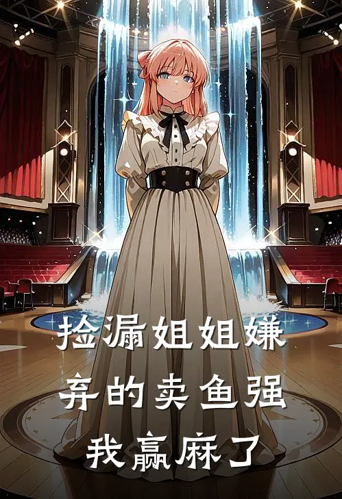 捡漏姐姐嫌弃的卖鱼强，我赢麻了