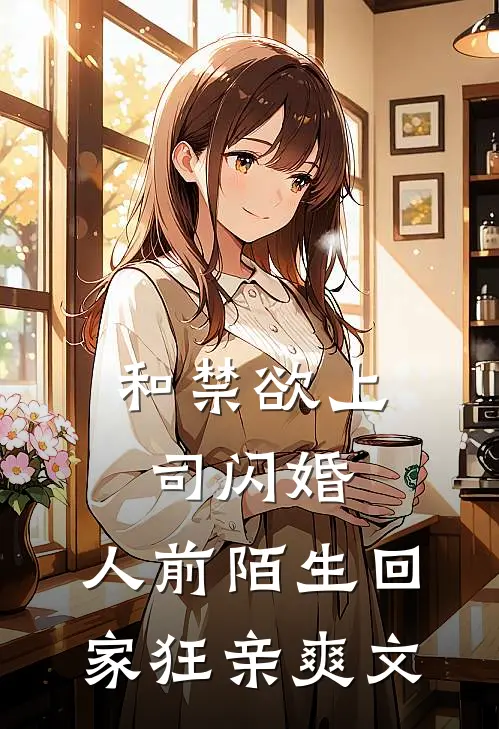 和禁欲上司闪婚，人前陌生回家狂亲爽文