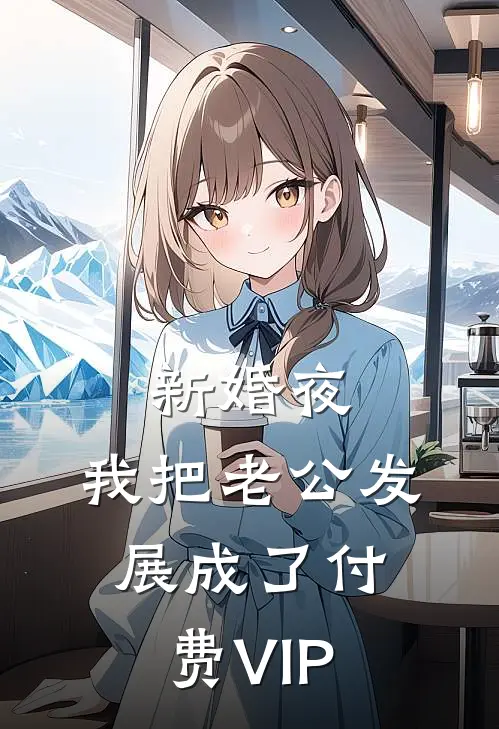 新婚夜，我把老公发展成了付费VIP