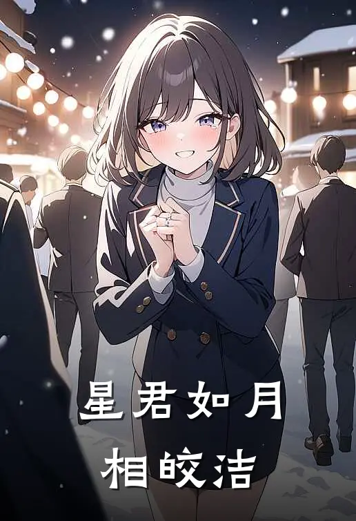 星君如月相皎洁