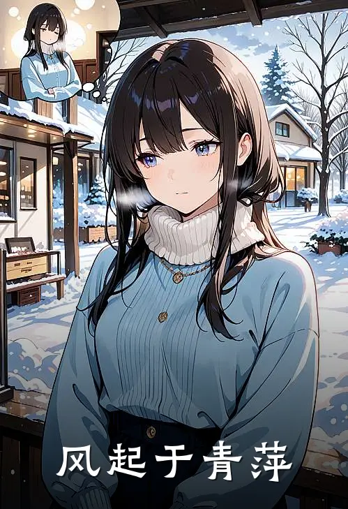 风起于青萍