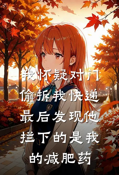 我怀疑对门偷拆我快递，最后发现他拦下的是我的减肥药