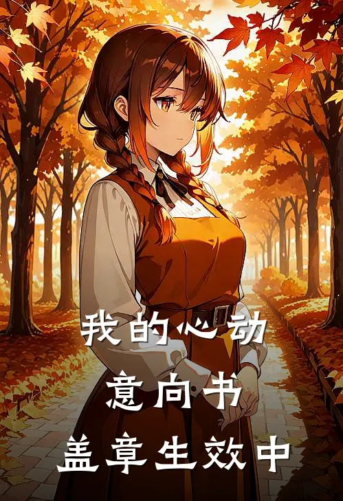 我的心动意向书：盖章生效中