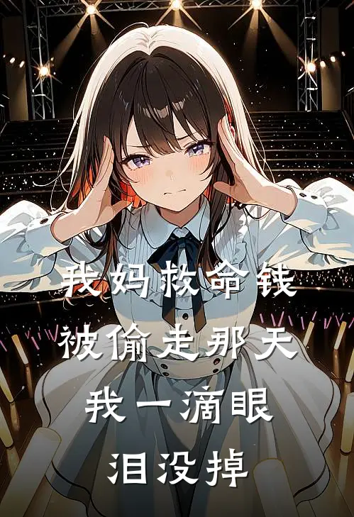 我妈救命钱被偷走那天，我一滴眼泪没掉