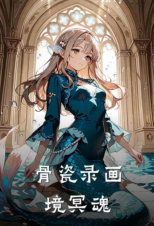 骨瓷录·画境冥魂