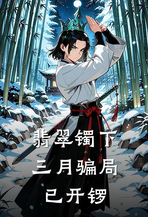 翡翠镯下，三月骗局已开锣