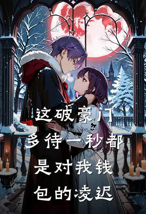 这破豪门，多待一秒都是对我钱包的凌迟