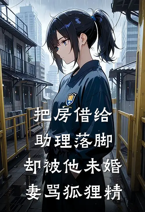 把房借给助理落脚，却被他未婚妻骂狐狸精