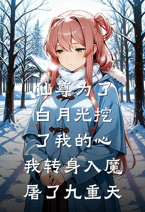 仙尊为了白月光挖了我的心，我转身入魔屠了九重天