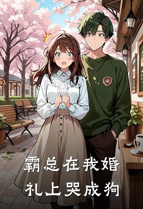 霸总在我婚礼上哭成狗
