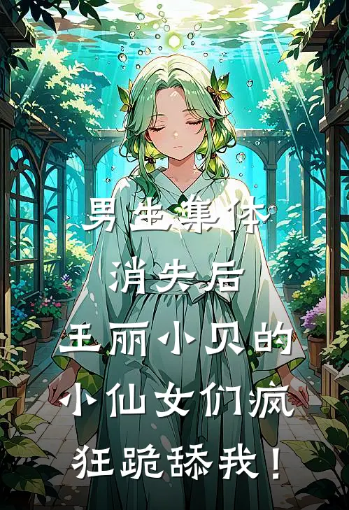 男生集体消失后，王丽小贝的小仙女们疯狂跪舔我！