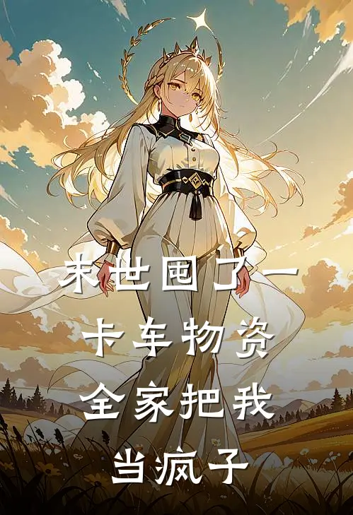末世囤了一卡车物资，全家把我当疯子