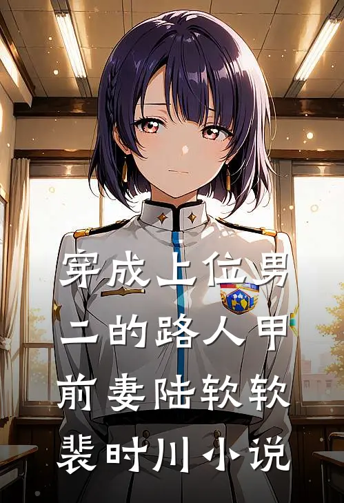 穿成上位男二的路人甲前妻陆软软裴时川小说