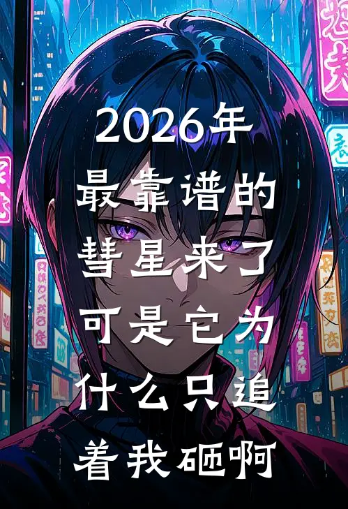2026年最靠谱的彗星来了，可是它为什么只追着我砸啊