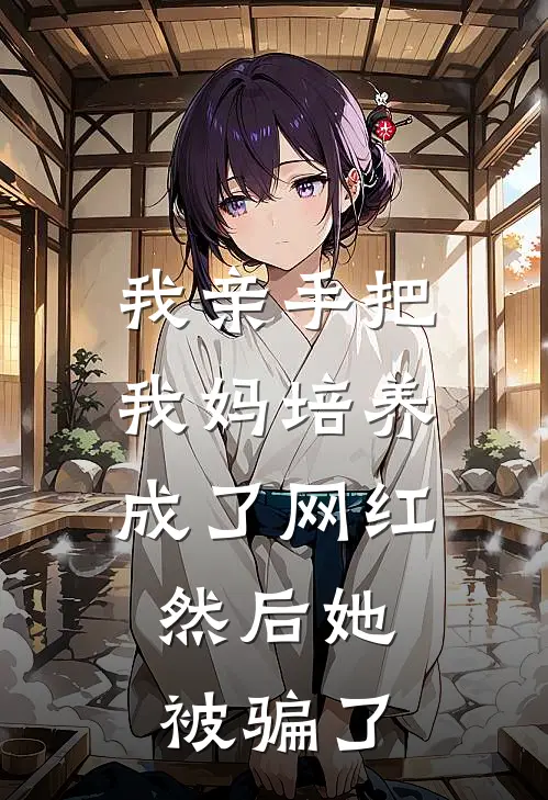 我亲手把我妈培养成了网红，然后她被骗了