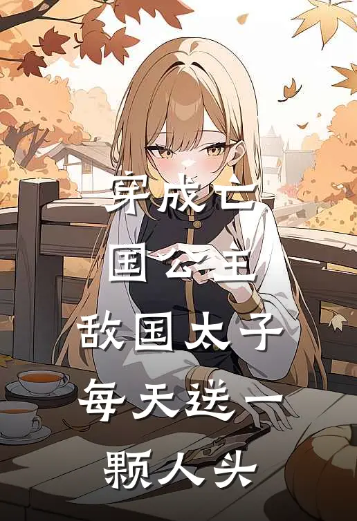 穿成亡国公主，敌国太子每天送一颗人头