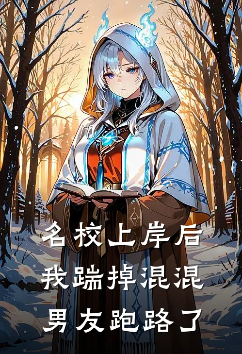 名校上岸后我踹掉混混男友跑路了