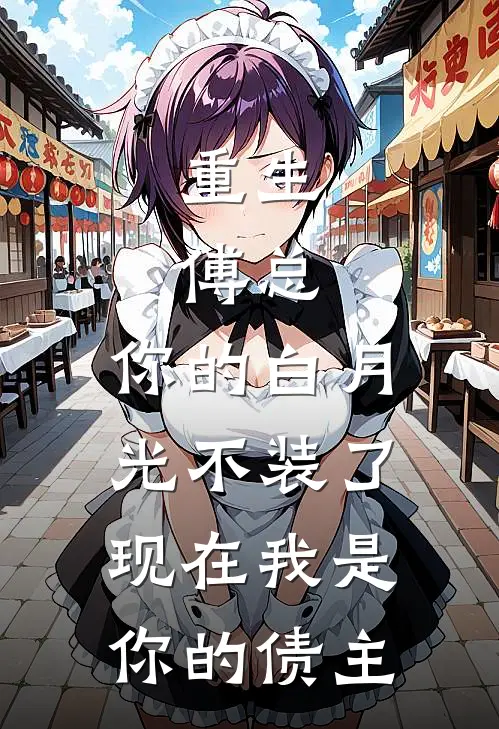 重生：傅总，你的白月光不装了，现在我是你的债主