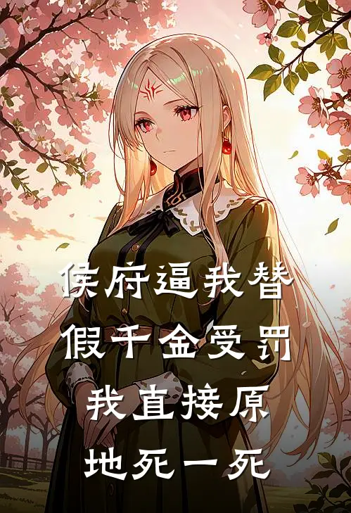 侯府逼我替假千金受罚，我直接原地死一死