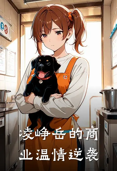 凌峥岳的商业温情逆袭