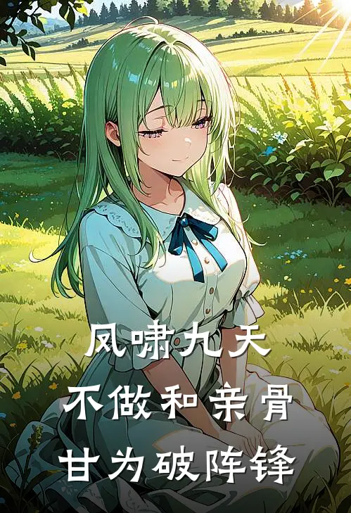 凤啸九天：不做和亲骨，甘为破阵锋