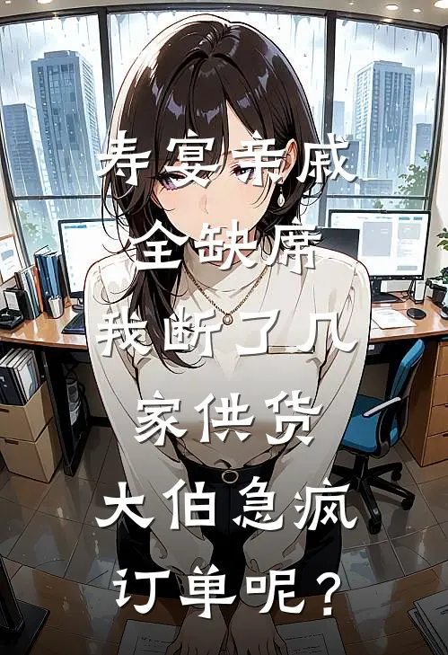寿宴亲戚全缺席，我断了几家供货，大伯急疯：订单呢？